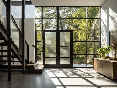 Aluminium Windows